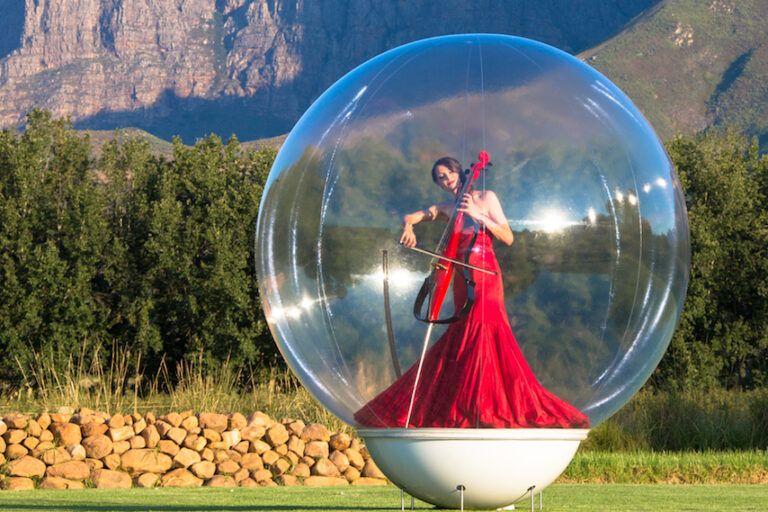 The Bubble with Cello high res - Red Cello Productions