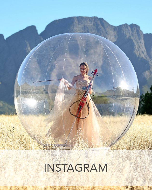 INSTAGRAM - Red Cello Productions