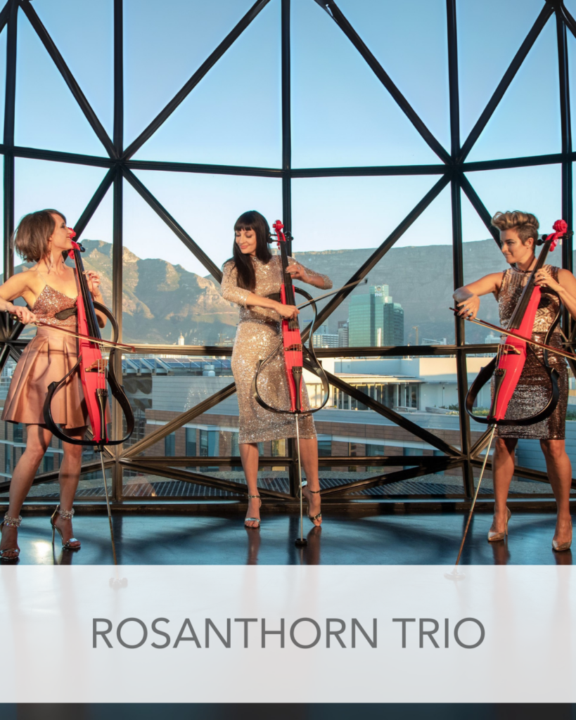 Rosanthorn trio