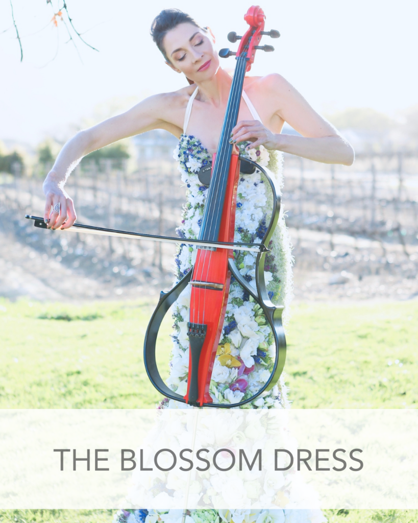 THE BLOSSOM DRESS