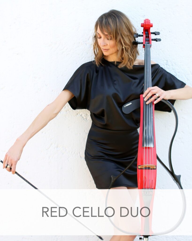 RED CELLO DUO